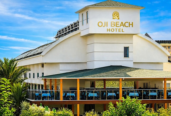 Oji Beach Hotel Genel 1